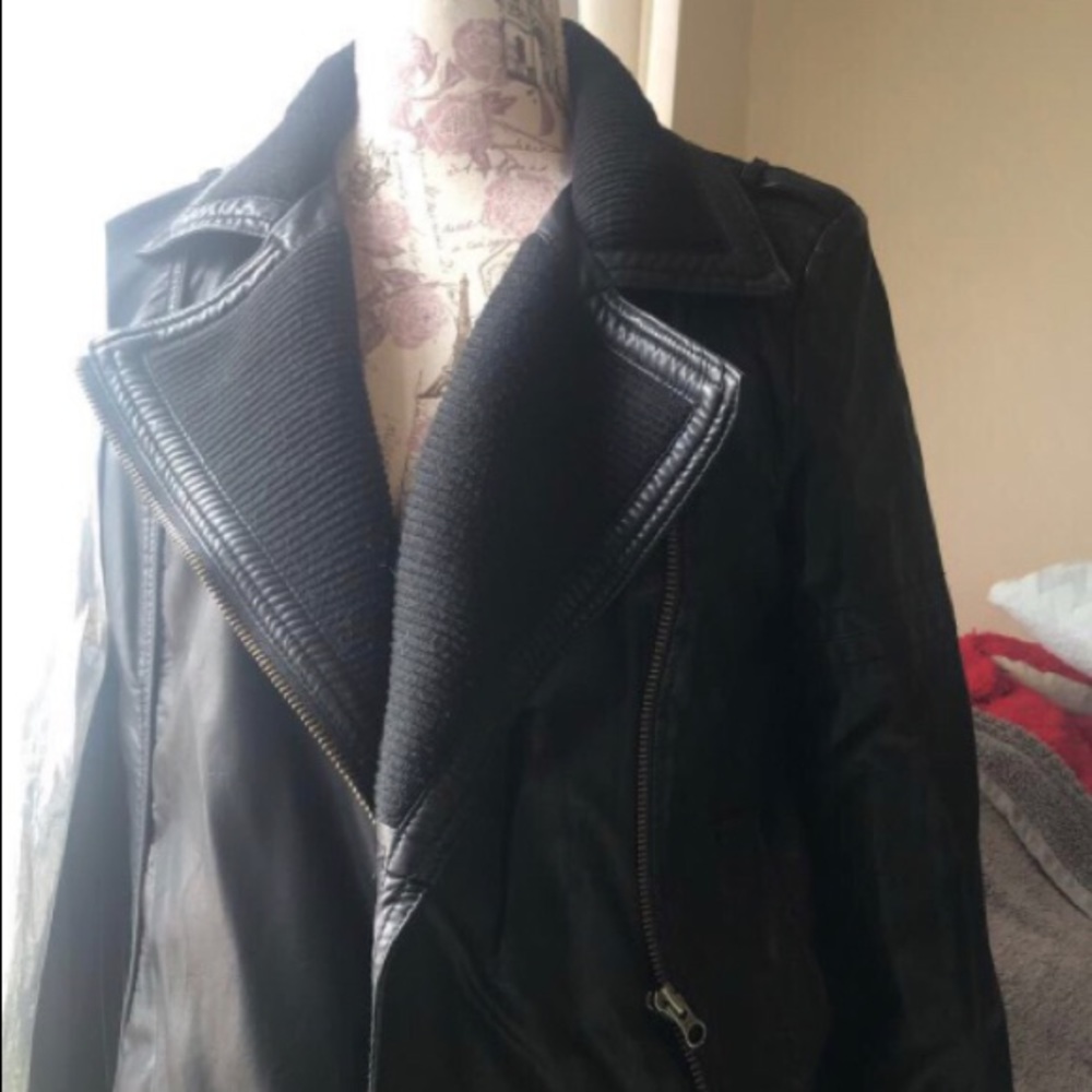Black Jacket